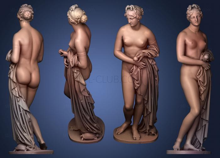 3D model Venus Verticordia (STL)